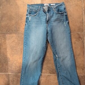 Kensie Light Blue Women's Skinny Jeans